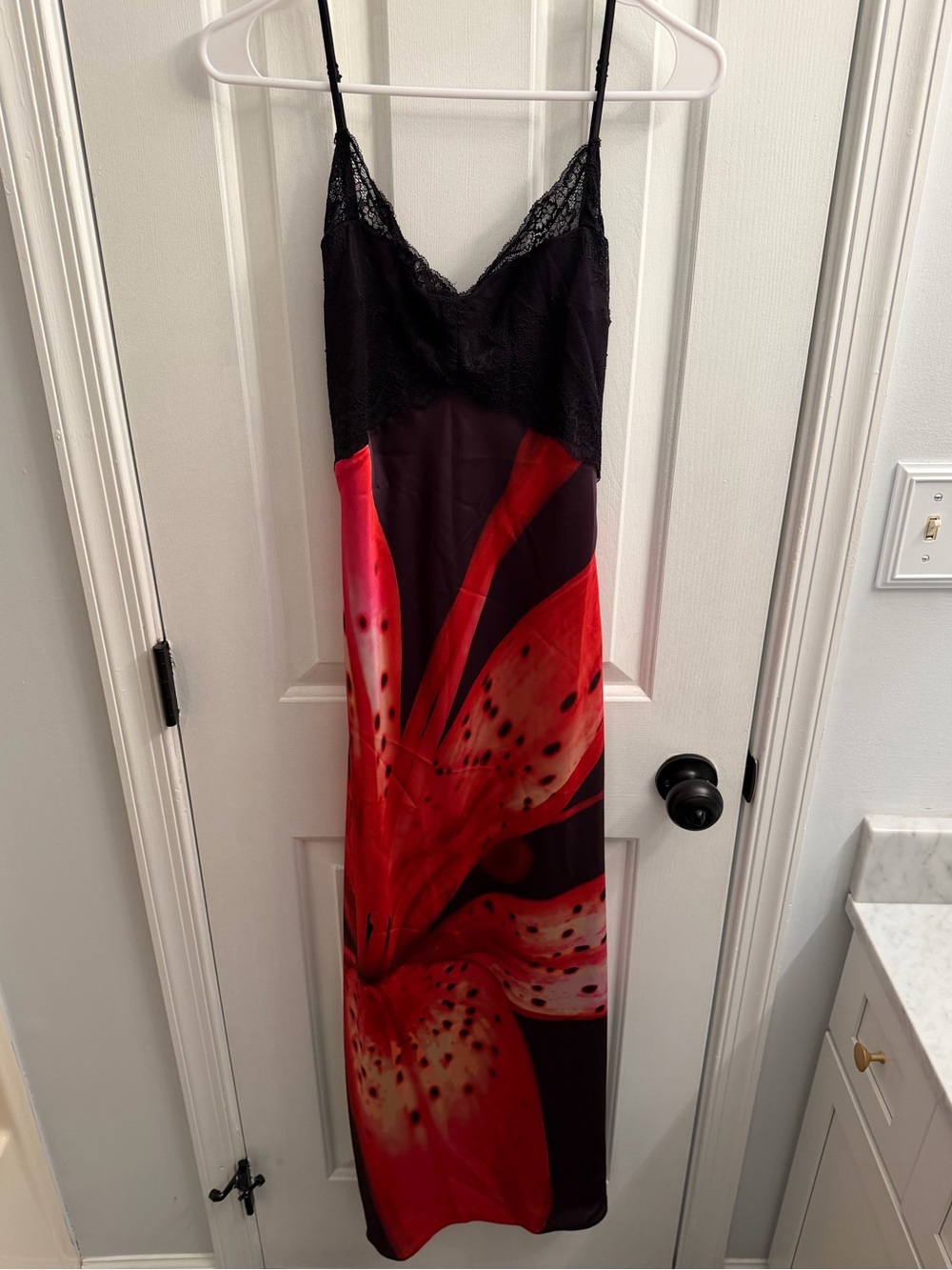 Abercrombie & Fitch Julia Slip Dress - Small - Picture 2 of 6